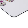 thumbnail image 6 of CafePress - Sugar Skulls By Design Mousepad - Non-slip Rubber Mousepad, Gaming Mouse Pad, 6 of 6