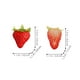 thumbnail image 5 of 10 piezas de simulación de fresas para fotografía, adornos de fresas artificiales para el hogar, 5 of 8