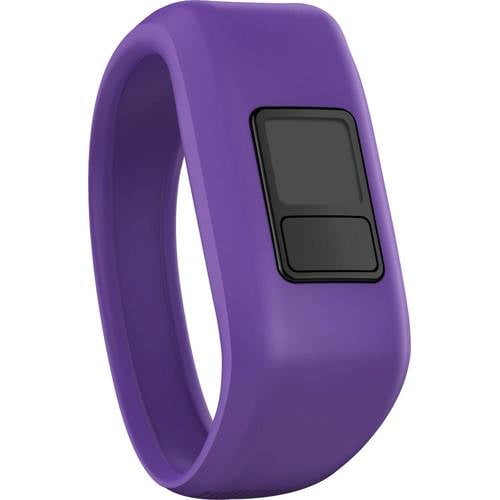 Garmin - Garmin - Band for Garmin vivofit jr. (XL-size) - Purple Strike - Walmart.com - Walmart.com