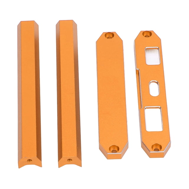 Base de Protection pour Télécommande, Cadre en Alliage d'Aluminium pour Télécommande, Base en Métal pour Stabilité, Support pour Stabilité Améliorée