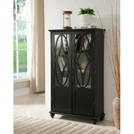 black wood curio bookcase display storage cabinet with glass sliding doors walmart com black wood curio bookcase display storage cabinet with glass sliding doors walmart com