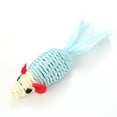 thumbnail image 1 of Jouet en Corde pour Chat Anti-Morsure : Jouet Balle Réaliste en Forme de Chaton, 1 of 8