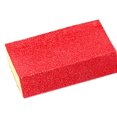 thumbnail image 4 of Billuyoard Esponja limpiadora 1/4, limpieza de cocina, , olla, tazón, estropajo de Suministros de limpieza para el hogar Rojo tipo 4, 4 of 6