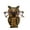 A, variant on 1 pcs Wooden Spectacle Eye Glasses Holder, Cute Creative Animal Glasses Holder, Cute Handmade Wood Carved Animal Eyeglass Holder Display Stand