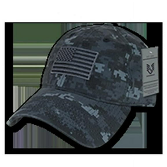 Rapid Dominance Relaxed Graphic Cap, Tonal Flag