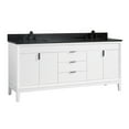 thumbnail image 3 of Avanity Emma-Vs73 Emma 73" Free Standing Double Basin Vanity Set - Grey, 3 of 5