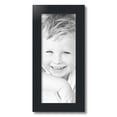 thumbnail image 2 of ArtToFrames 8x20 Inch Black Picture Frame, This Black MDF Poster Frame is Great for Your Art or Photos, Comes with Regular Glass (3927), 2 of 8