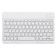 thumbnail image 3 of Mistaha 10 inch Portable Bluetooth Keyboard Mouse Combo 78 Keys Rechargeable Mini Keyboard 3-gear DPI, 3 of 8