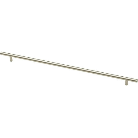 Ends Pull - Liberty 528mm Flat End Bar Pull, Stainless Steel