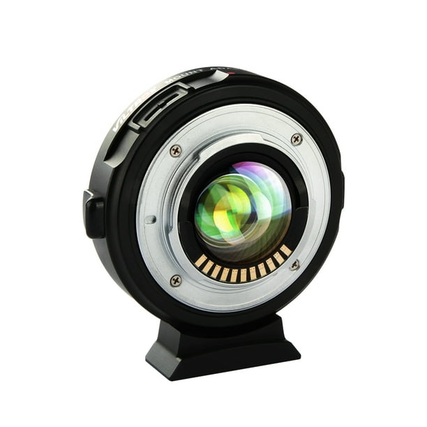 Viltrox EF-M2 Auto Focus Lens Mount Adapter 0.71X for Canon EOS EF Lens