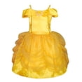 thumbnail image 2 of Dressy Daisy Disfraz de princesa para niñas, disfraces de fiesta de Halloween, talla 5-6 Dressy Daisy Dressy Daisy, 2 of 2