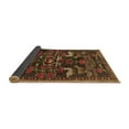 thumbnail image 2 of Ahgly Company Indoor Rectangle Animal Brown Traditional Area Rugs, 2' x 5', 2 of 4