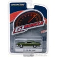 thumbnail image 2 of 1976 Ford Gran Torino Hard Top, Dark Green Metallic - Greenlight 13210D/48 - 1/64 Scale Diecast Model Toy Car, 2 of 2