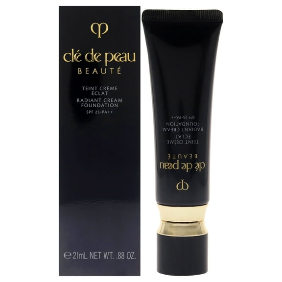 Cle De Peau Radiant Cream Foundation SPF 25 - O20 Light Medium Ocher , 0.88 oz Foundation