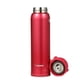 thumbnail image 3 of Taza Zojirushi SM-SA60RW de acero inoxidable, 600 ml, color rojo transparente, 3 of 4