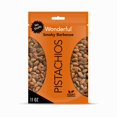 thumbnail image 1 of No Shells, Honey Roasted Nuts, 5.5 Ounce Resealable Bag, Protein Snacks, Gluten Free, Healthy Sweet Snacks, 1 of 5
