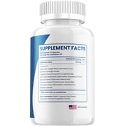 Flexileaf Capsule - Flexileaf Advanced Formula for Joint Support Supplement, 3 Pack, 180 Capsules