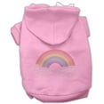 thumbnail image 5 of Pet, Dog  Cat Hoodie Rhinestone, "Rainbow", 5 of 6