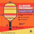 thumbnail image 3 of JOOLA Journey Santa Fe Pickleball Paddle, Fiberglass, For All Ages and Skill Levels, 3 of 7