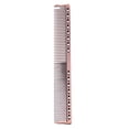thumbnail image 2 of Peine De Peluquería Pettine da taglio antistatico in metallo in alluminio Parrucchiere Parrucchieri Barbieri Pettini Sywqhk Cuidado Belleza, 2 of 8