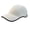 White, variant on Classic Unisex Cotton Adjustable Low Crown Baseball Cap Adjustable Original Classic Low Profile Cotton Hat Unstructured Low Profile Dad Hat (White)