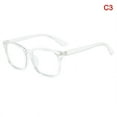 thumbnail image 1 of Blue Light Blocking Glasses Lightweight Eyeglasses Frame Filter Blue Ray Computer Game Glasses (Leopard Blue Film C3), 1 of 4