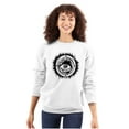 thumbnail image 3 of Eye Symbolic Spiritual Compass Sweatshirt for Men or Women Brisco Brands L, 3 of 6