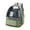 A - One Size, variant on Pet Travel Bag Breathable Cat Backpack with Large Transparent Space Portable Carrier for Cats up to 15lbs for Hiking and Camping Pet Backpack B - One Size