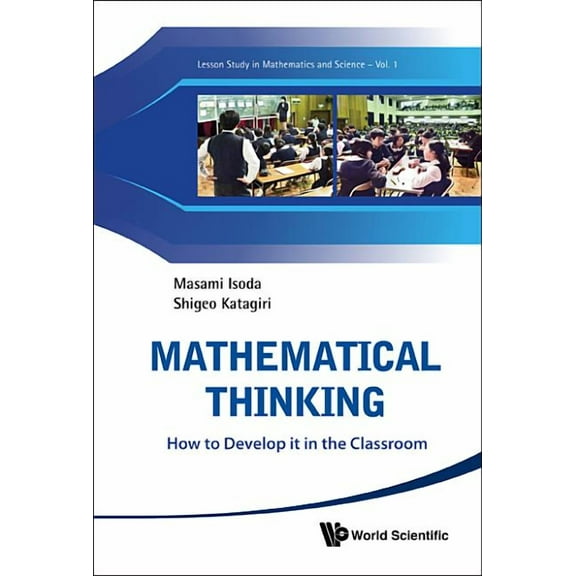 Monographs on Lesson Study for Teaching  Mathematical Thinking, Book 1, (Hardcover)