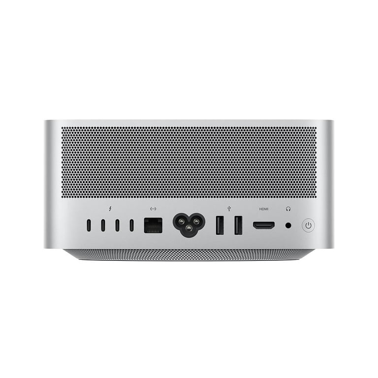 Apple Apple CTO Mac Studio Desktop Computer with M4 Max chip with