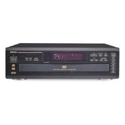 M. Rutta deleted this Denon DVD Changer