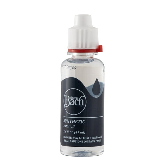 Bach Synthetic Rotor Oil
