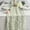 Green, variant on Spring Summer Embroidery Dais Tulle Mesh Table Runner Florals Seasonal Easter Tulle Table Runner for Holiday Kitchen Dining Table Decoration Wedding Party  Decoration