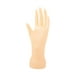 thumbnail image 5 of Mano de práctica de uñas para uñas acrílicas, manos de maniquí para práctica de uñas, manos postizas, manos de práctica de manicura, entrenamiento de Color de piel rosado a la izquierda, 5 of 8