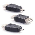 thumbnail image 5 of Blacell OTG 5 Pin F/M Mini Cambiador Adaptador Convertidor USB Macho a Hembra Micro USB, 5 of 5