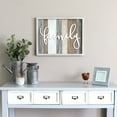 thumbnail image 4 of Stratton Home Decor S09588 Rustique Famille Bois Mur Decor, 4 of 4