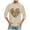 Beige, variant on HaoXianJian Valentines Day Sweatshirt Mens Cute Leopard Love Heart Sweatshirt Valentines Shirt Casual Valentines Gifts Plus Size 2X 3X 5X