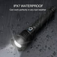 thumbnail image 5 of Rechargeable LED Flashlights High Lumens, 990000 Lumens Super Bright Flashlight with 5 Modes & Waterproof, Powerful Handheld Flashlight for Camping Emergencies, 5 of 7