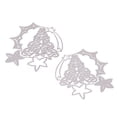 thumbnail image 4 of Christmas Tree Metal Cutting Dies Stencil Scrapbooking Album Paper Card Template, 4 of 9