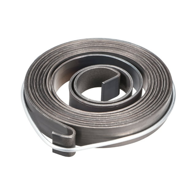 Unique Bargains Ressort de Forage à Ressorts Ensachés Assemblage de Ressort d'Alimentation 1540mm 64x10x1.2mm