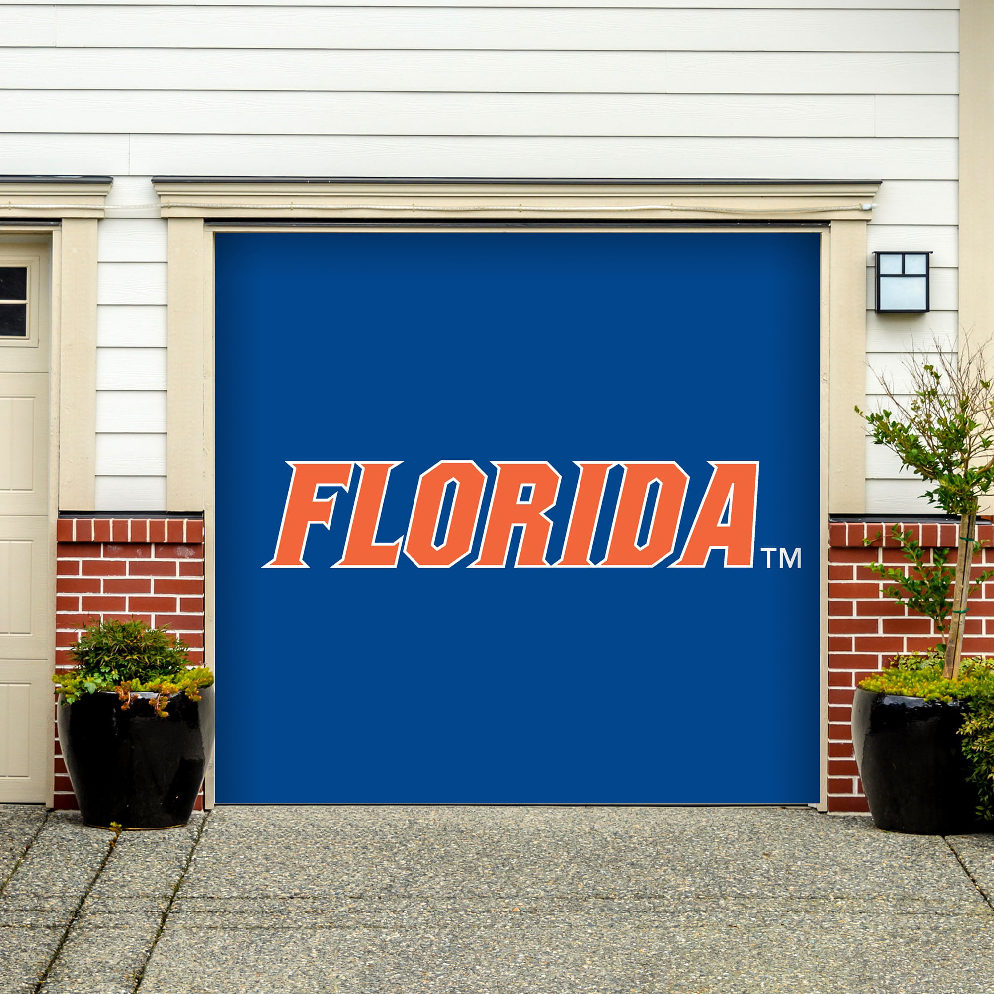 Victory Corps 7 X 16 Double Garage Door Decor Banner Sign Mural Florida Gators 