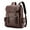 Coffee 4I2, variant on Leather Laptop Backpack For Men, Work Business Travel Office Backpack College Bookbag, Casual Computer Backpack Fits Notebook 15.6 Inch, Usupdd 2025 Leather Laptop Backpack For Men,