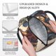 thumbnail image 3 of Balery Samurai Frog Guitar Bolsa de Almuerzo para Mujeres, Caja de Almuerzo, Bolsa de Almuerzo Pequeña Impermeable, Tote de Almuerzo Reutilizable con Gran Capacidad, 3 of 6