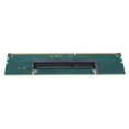 thumbnail image 4 of Adaptador de Memoria DDR3, Tarjeta Adaptadora, Memoria Interna Computadora PortáTil una PC de Escritorio, Conector DDR3, Tarjeta de ProteccióN de Prueba para Computadora PortáTil, 4 of 5