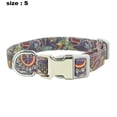 thumbnail image 2 of Collares para perros con patrones elegantes, collares ajustables suaves para mascotas para cachorros, perros pequeños, medianos y grandes MFZFUKR CPB-US-YY353-6, 2 of 5