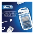 thumbnail image 2 of Interdental mini Oral-B Expert Remueve Placa bacteriana y Restos 10 pzas, 2 of 4