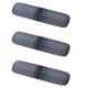 thumbnail image 1 of 3X Estuche para Cepillo de Dientes de Viaje Estuche para Pasta de Dientes Estirable Contenedor Caja Ajustable Antibacteriana Negro, 1 of 3