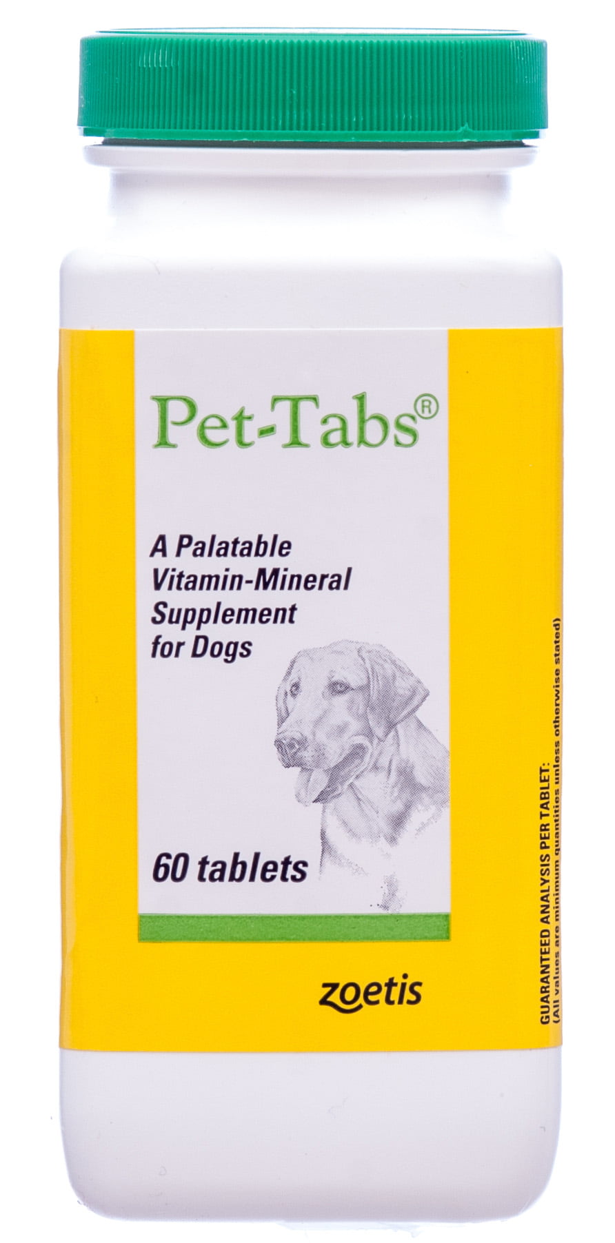 pet tabs plus for dogs pfizer