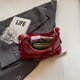 thumbnail image 2 of Bolso Hombro Mujer PU Correa Ajustable Hobo Elegante, 2 of 9