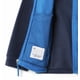 thumbnail image 2 of Chaqueta polar Columbia Steens Mt II para niños en color índigo brillante, 2 of 6